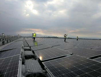 從這個(gè)“3%”，聆聽綠色低碳轉(zhuǎn)型的足音